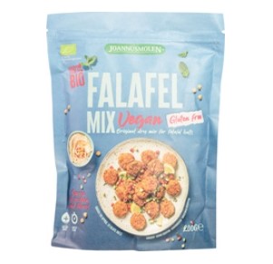 Falafel mix gv van Joannusmolen, 6 x 200 g